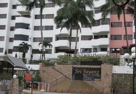 The Barn Private Home @ Sri Sayang Apartment Batu Feringgi Εξωτερικό φωτογραφία
