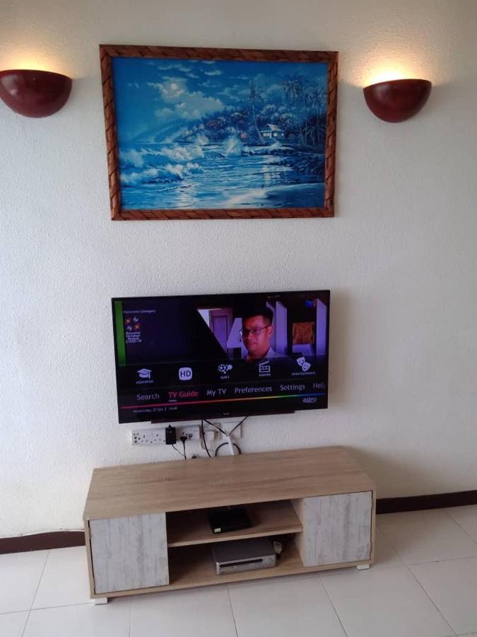 The Barn Private Home @ Sri Sayang Apartment Batu Feringgi Εξωτερικό φωτογραφία